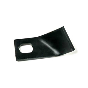 1963-1982 Corvette RH Brake Line Support Bracket on Frame