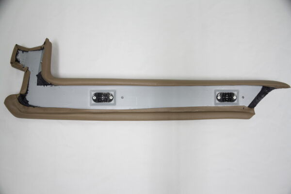 1973-1975 Corvette RH Pillar Post (Medium Saddle)