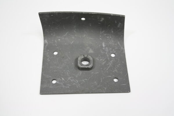 1966-1967 Corvette Seat Belt Shoulder Harness Reinforcement LH