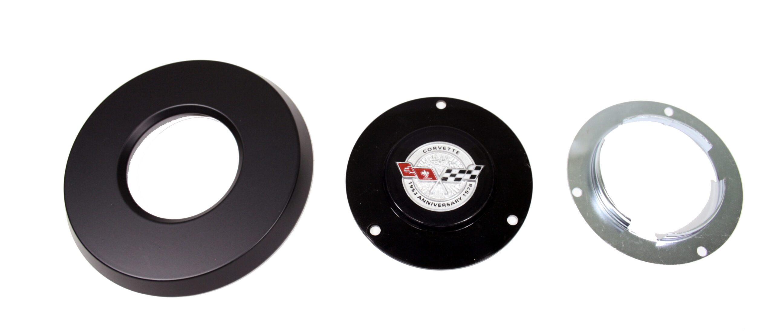 thumbnail image 2 of Crown Automotive Horn Button Kit - Replacement For Jeep Models 2 of 10