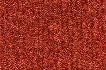 1978-1979 Corvette Rear Carpet Set Cutpile (Red) (3 Door Rear Compartment)