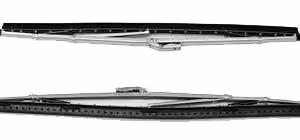 1956-1962 Corvette Wiper Blades (Correct) - Pair