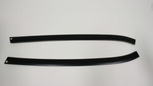 1964-1967 Corvette Coupe Headliner Molding - Pair
