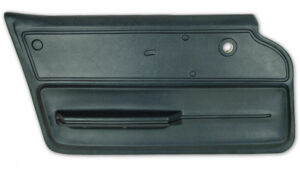 1965-1966 Corvette LH Convertible Standard Door Panel (Green)