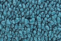 1965-1965 Corvette Coupe 80/20 Carpet Set (Medium Blue)
