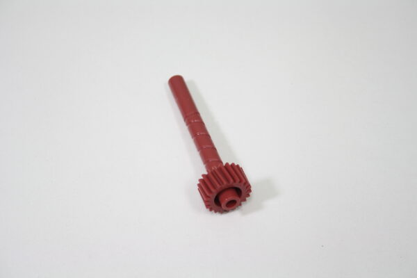 1956-1960 Corvette Speedometer Drive Gear (Red) - Automatic Transmission 21 teeth