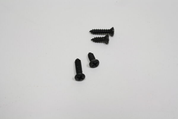 1984-1996 Corvette Windshield Header Panel Screw Kit
