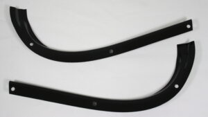 1963-1964 Corvette Kick Panel Trim - Pair