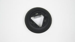 1997-2004 Corvette LH Windshield Sunvisor Bezel