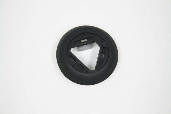 1997-2004 Corvette LH Windshield Sunvisor Bezel