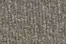 1990-1991 Corvette Convertible Full Carpet Set Cutpile Mass Back (Smoke Gray) (2 Door Rear Compartment)