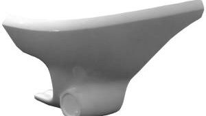 1963-1967 Corvette Parking Light Panel LH