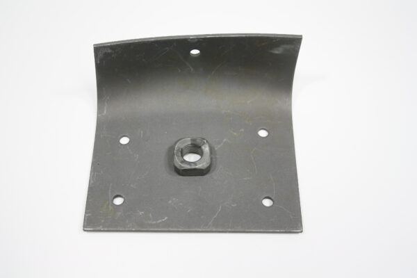 1966-1967 Corvette Seat Belt Shoulder Harness Reinforcement RH