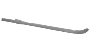 1963-1967 Corvette Bond Strip Side Front Fender RH (Press Molded) (Long)