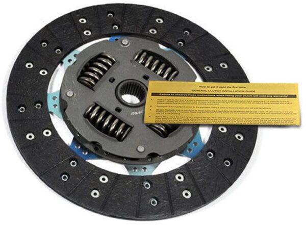 1997-2004 Corvette Engine Clutch Driven Plate