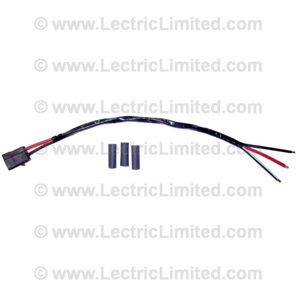 1965-1965 Corvette Power Antenna Switch to Dash