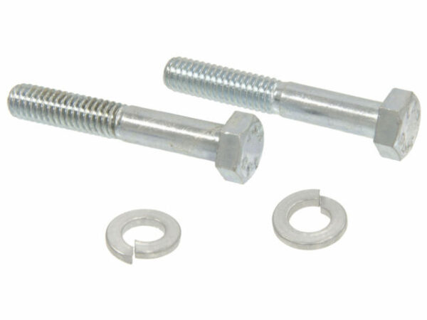 1953-1962 Corvette Gas Tank Strap Mount Bolt Set (4 Pcs) LW Headmark