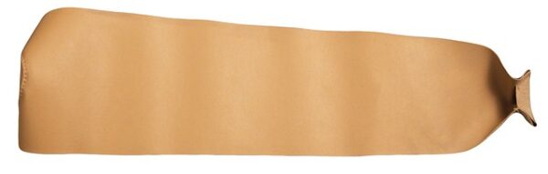 1954-1954 Corvette Upper Door Rail Cover (Beige)
