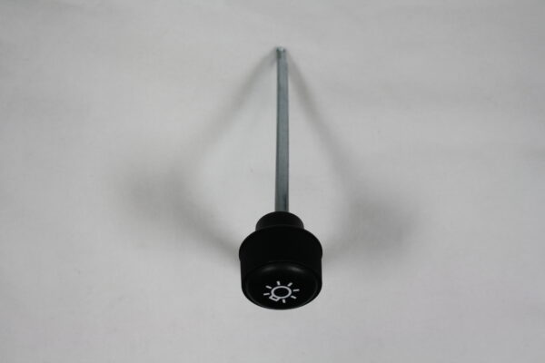 1984-1989 Corvette Headlight Knob with Stem