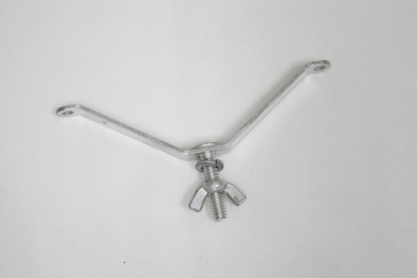 1962-1962 Corvette Fuel Injected Air Filter Strap Assembly