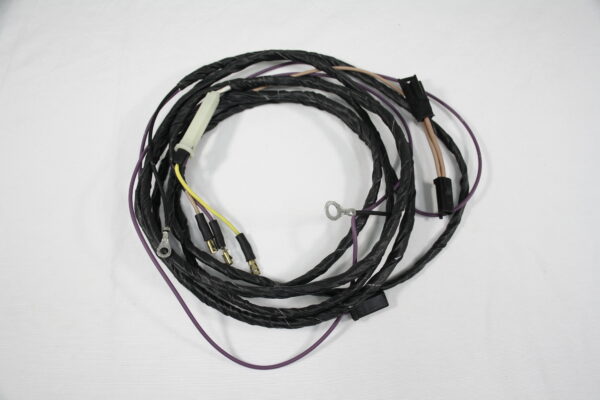 1974-1975 Corvette Rear Window Defogger Harness (Switch to Blower Motor)
