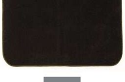 1968-1968 Corvette GunMetal (Gray) Cargo Mat 80/20 Loop without Logo 1 Piece