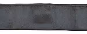 2005-2013 Corvette Convertible Cutpile Taillight Cover Panel (Ebony)(Molded 1 Pc)