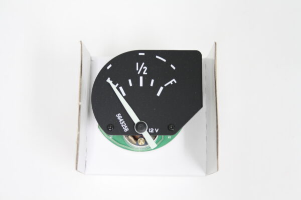 1960-1960 Corvette Fuel Gauge - Reproduction