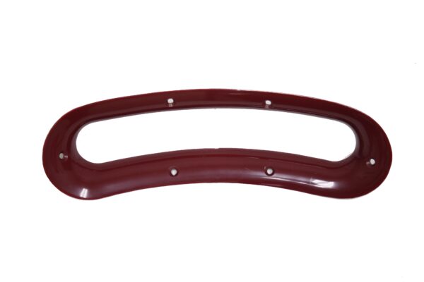 1964-1966 Corvette Grab Bar Insert (Maroon) (6 Hole)