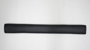 1958-1958 Corvette Grab Bar with Cover (Charcoal)