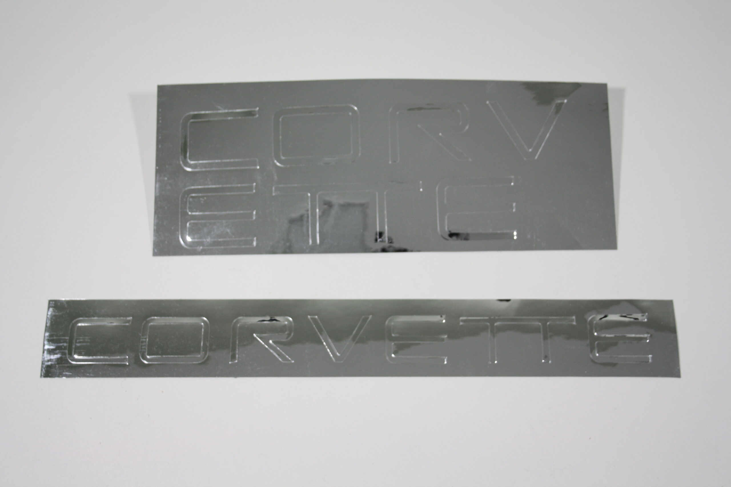 Front & Rear Lettering Kit – Keen Parts