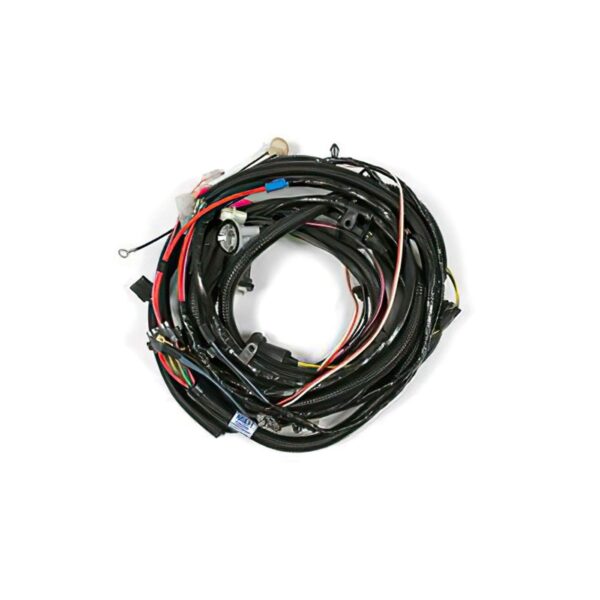 1980-1980 Corvette Rear Lamp Harness