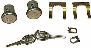 Door Lock - Pair with Keys (375062) – Keen Parts