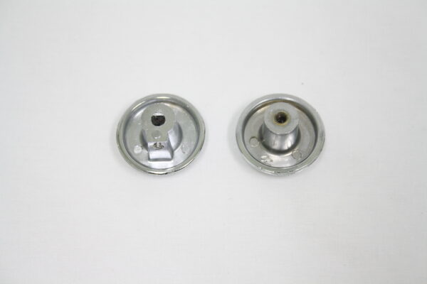 1967-1967 Corvette Heater Knob Set
