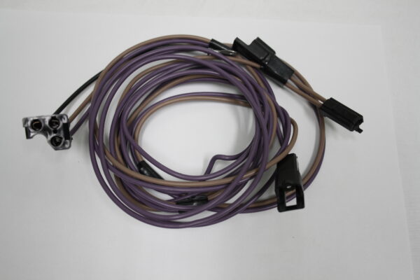 1976-1976 Corvette Rear Window Defogger Harness