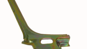 1963-1967 Corvette Coupe / Convertible Windshield Frame Lower Corner Side Outer RH