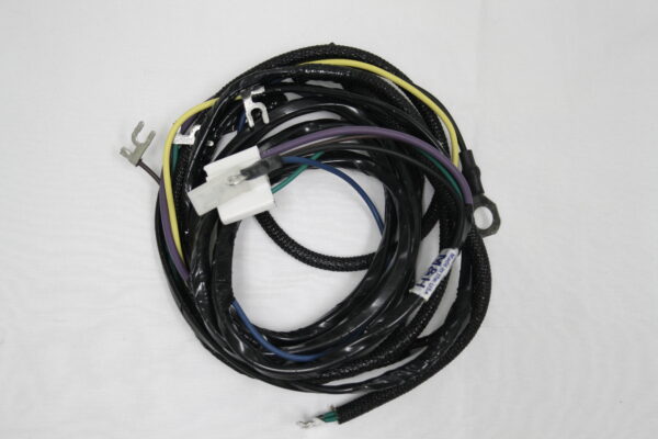1957-1957 Corvette Engine Ignition Harness- Automatic Transmission Except Fuel Injection