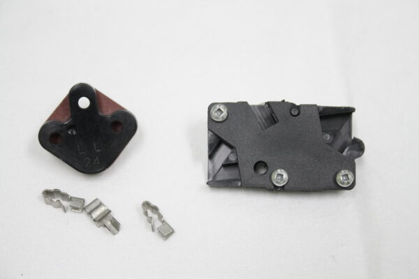 1956-1962 Corvette Power Window Switch Connector Conversion