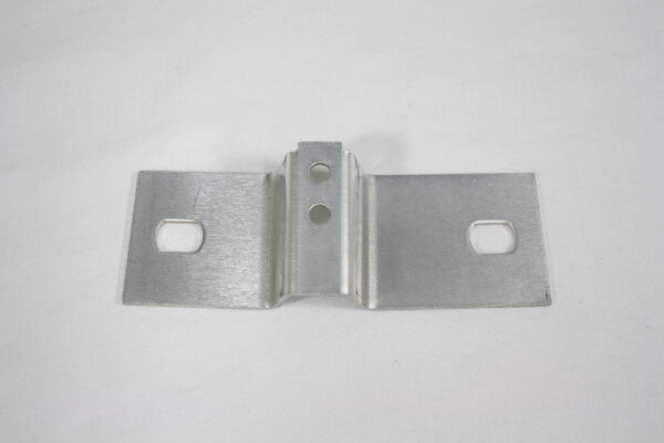 1956-1960 Corvette LH Outer Seat Track Bracket
