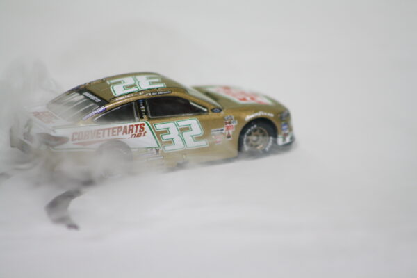 2017-2017 Corvette MATT DIBENEDETTO DARLINGTON 1:64 DIE CAST 2017