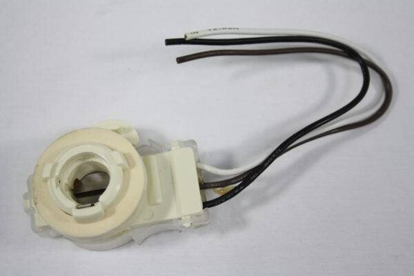 1980-1982 Corvette Parking Lamp Socket with Pigtail