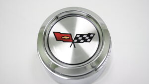 1982-1982 Corvette Center Cap - Aluminum Wheel
