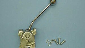 1956-1956 Corvette 3 Speed Shifter with Knob