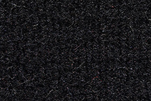 1978-1978 Corvette Rear Carpet Set Cutpile (Black)