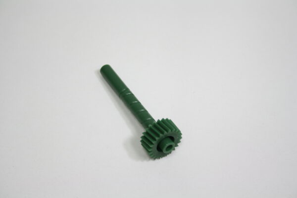 1955-1960 Corvette Speedometer Drive Gear (Green) - 4 speed Manual Transmission 22 teeth