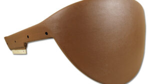 1967-1967 Corvette LH Dash Pad (Tan)