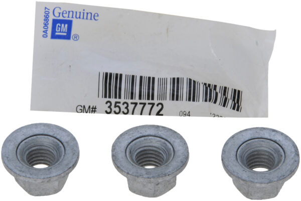 1997-2004 Corvette Steering Knuckle Upper A-ARM Nut (Control Arm)