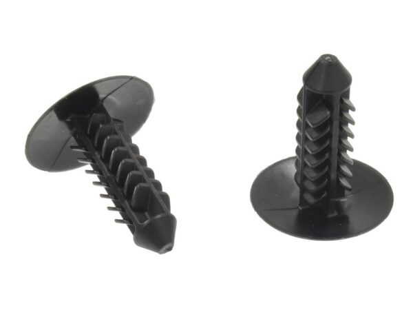 2005-2013 Corvette Front Spoiler/Air Dam Retainer Set (2 Pcs)