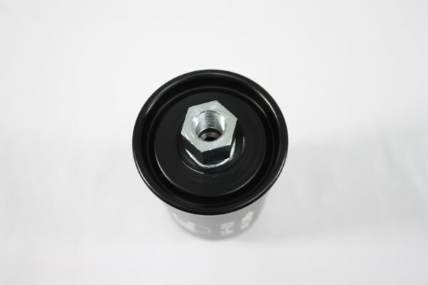 1963-1965 Corvette AC Fuel Filter GF 90 Correct (Black) with (White) Silkscreen