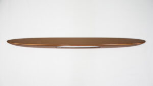 2007-2007 Corvette Rear Spoiler (Atomic Orange)